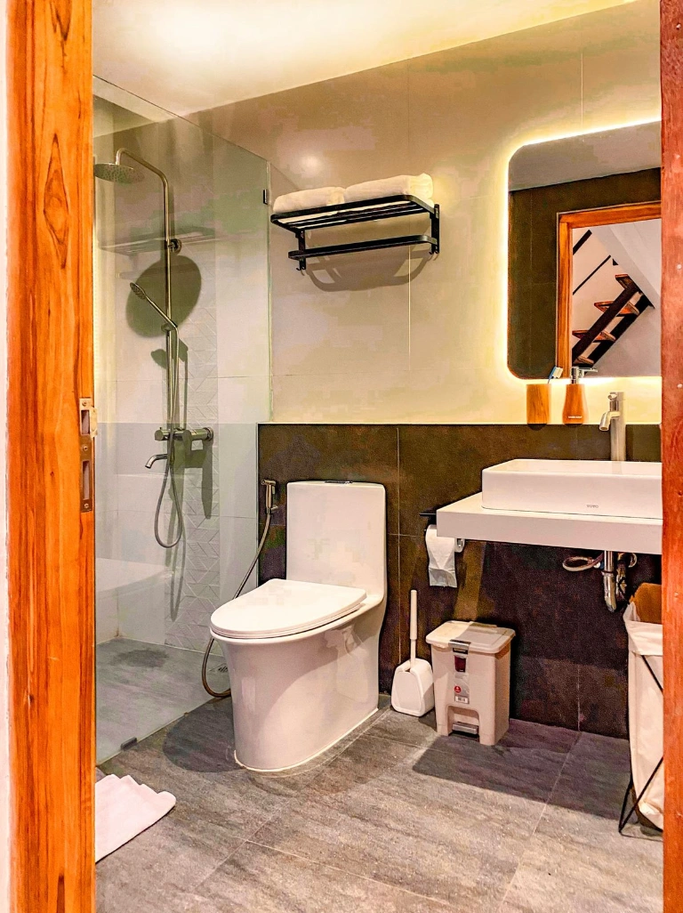 1BR Stunning Mezzanine Loft with the Balcony at SANUR, 1-bed villa for rent in Sanur – photo 4 of 15