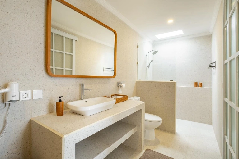 2BR Brand New Villa Padang Linjong Canggu, 2-bed villa for rent in Canggu – photo 13 of 15