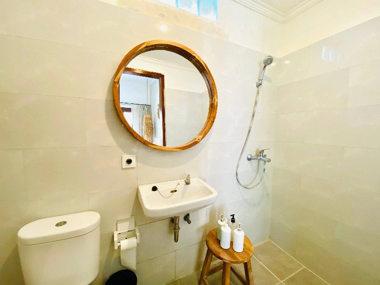 2 Bedroom Villa for Monthly and Yearly Rent in Pererenan Sempol, 2-bed villa for rent in Pererenan – photo 10 of 15