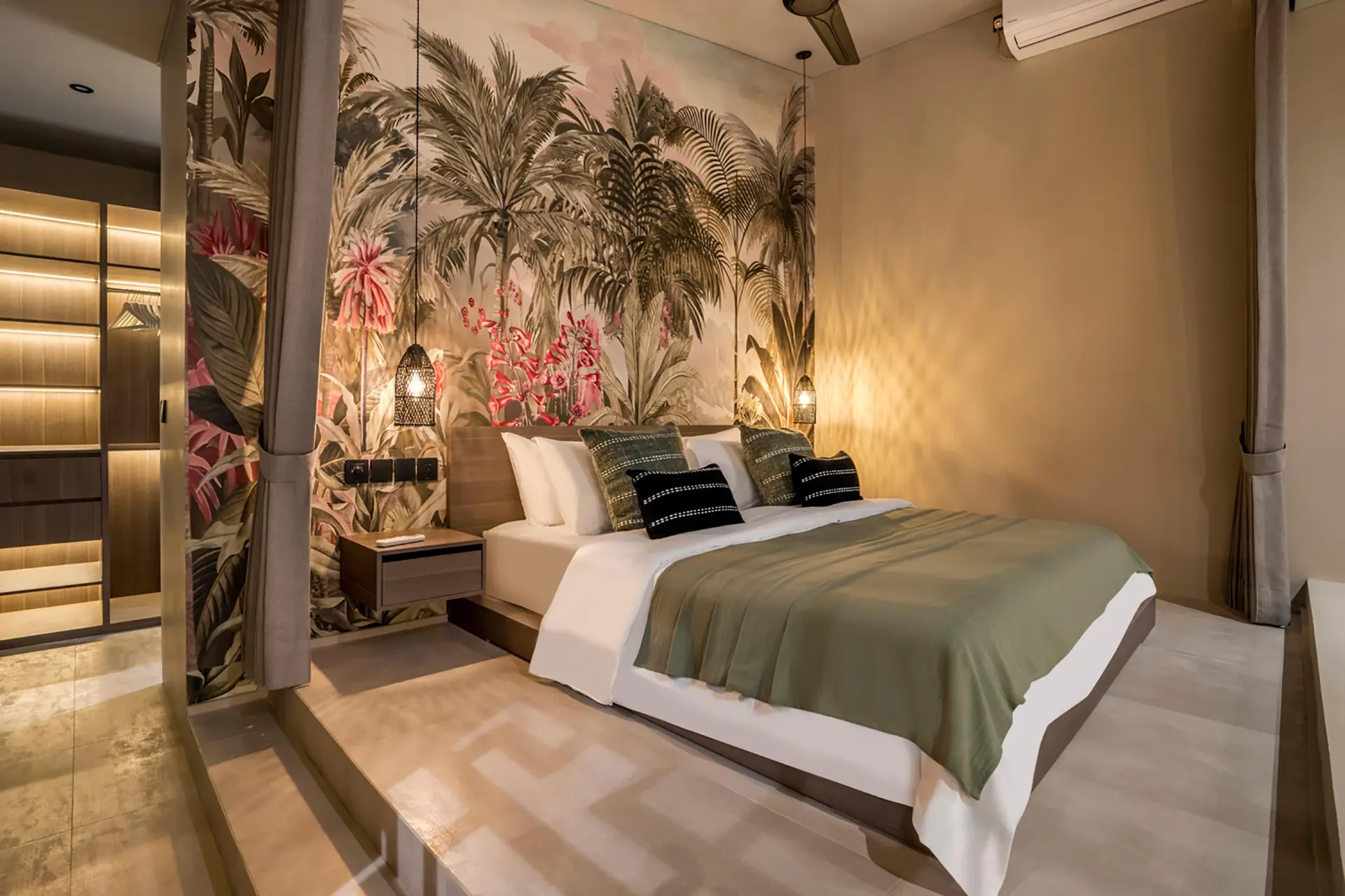 NEW 1BD Lush River Villa w/ Pool, Pererenan Canggu, 1-bed villa for rent in Canggu – photo 14 of 15