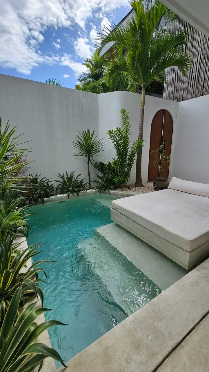 Nalani Villas [Video Included in this post], 2-bed villa for rent in Canggu – photo 2 of 15