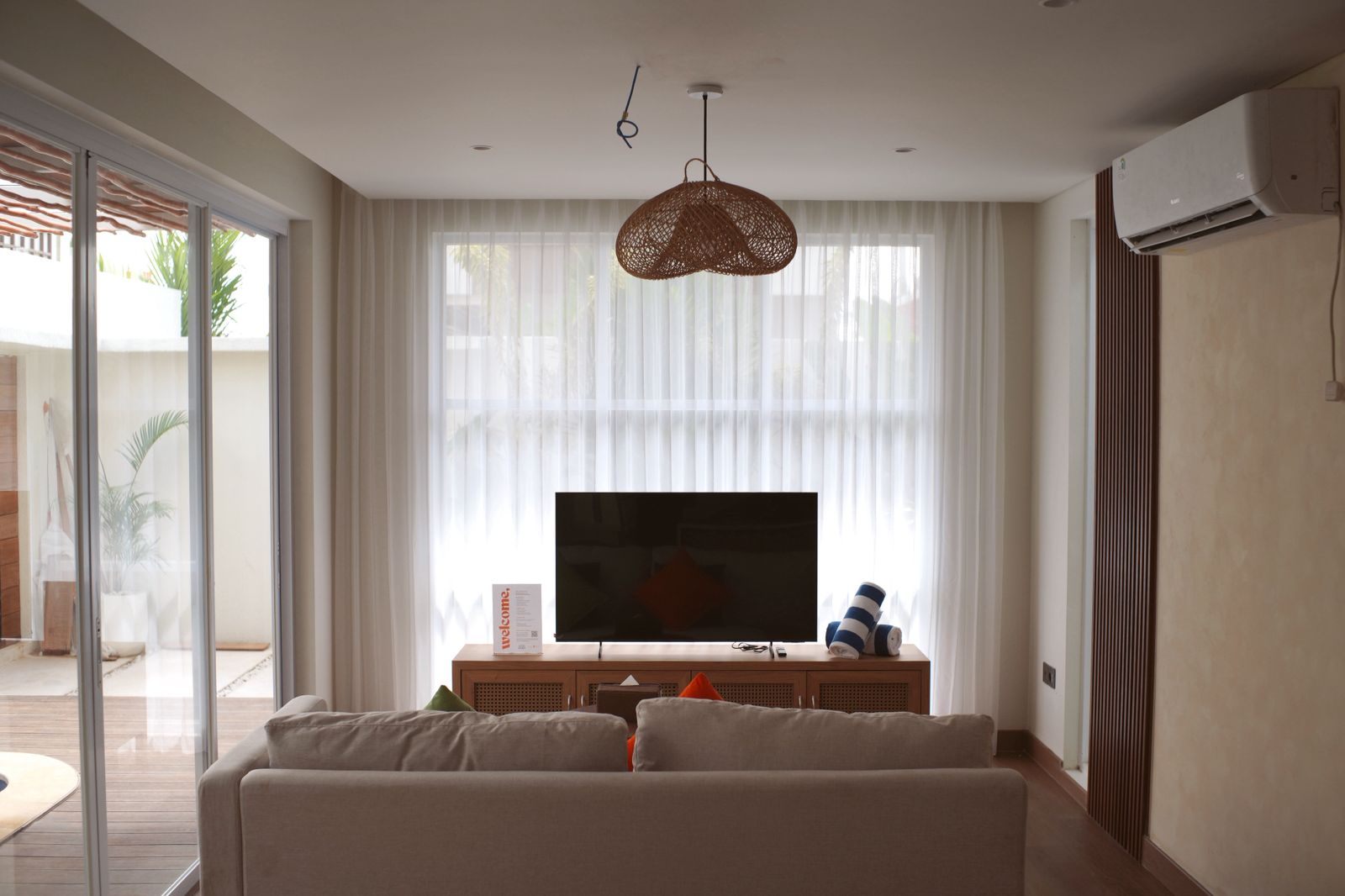 2 Bedroom Residence Villa – Tumbak Bayuh, 2-bed villa for rent in Pererenan – photo 8 of 15