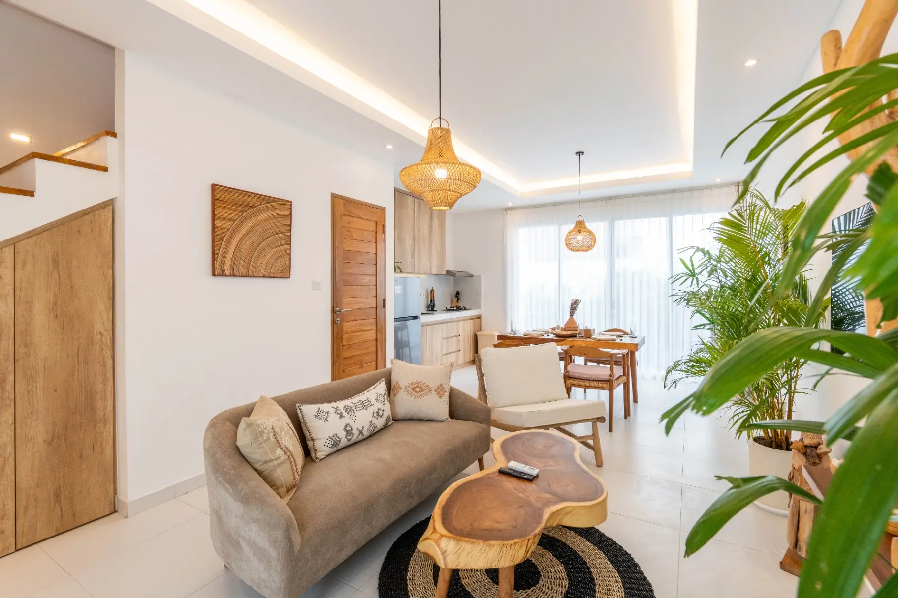 Brand new! 2br villa Sunrise Bliss #9 in Padonan, 2-bed villa for rent in Canggu – photo 4 of 15
