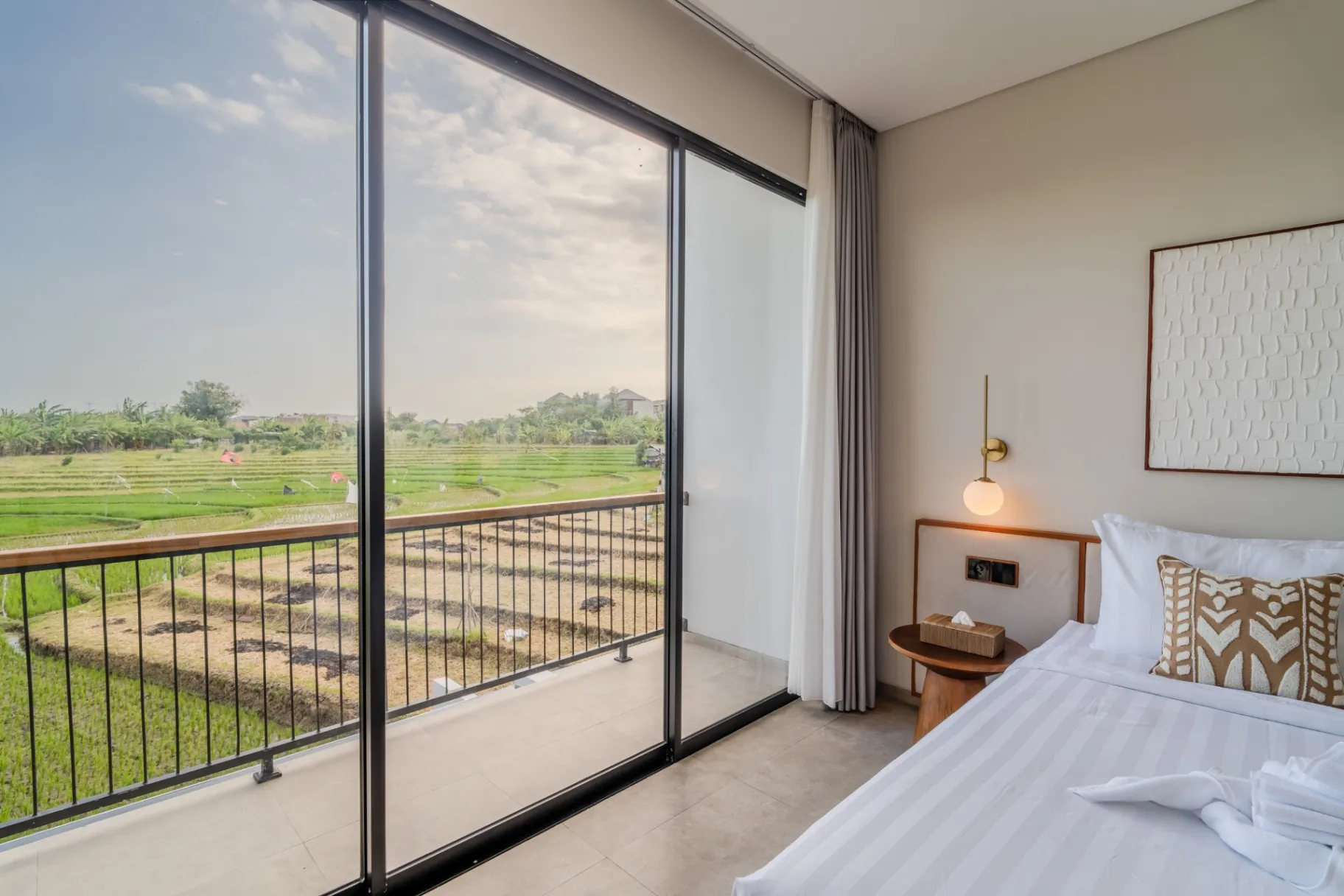 Modern 2 Bedroom Villa – Canggu, 2-bed villa for rent in Canggu – photo 7 of 15