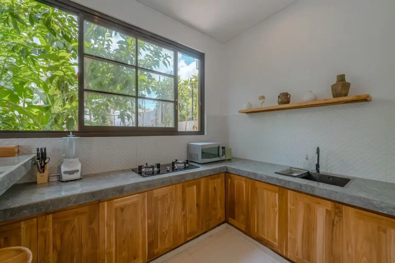 3 Bedrooms Villa 5 Minutes to Echo Beach, 3-bed villa for rent in Pererenan – photo 13 of 15