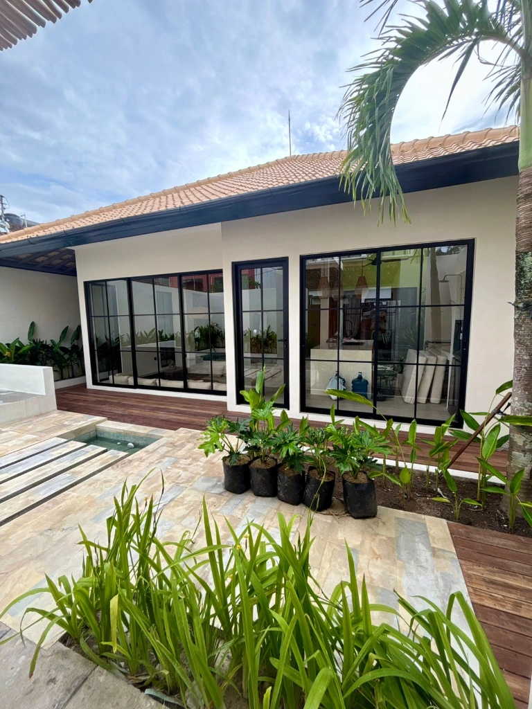 Brand New Modern 2 Bedroom Villa Berawa, Canggu, 2-bed villa for rent in Canggu – photo 5 of 15