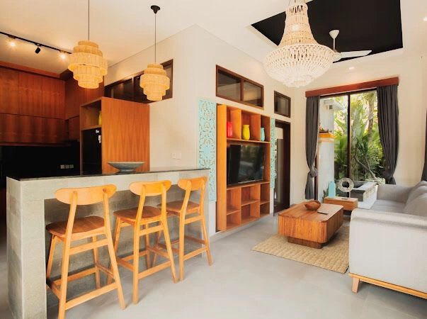 3BR Brand New Villa at Abianbase, Mengwi, 3-bed villa for rent in Canggu – photo 4 of 15