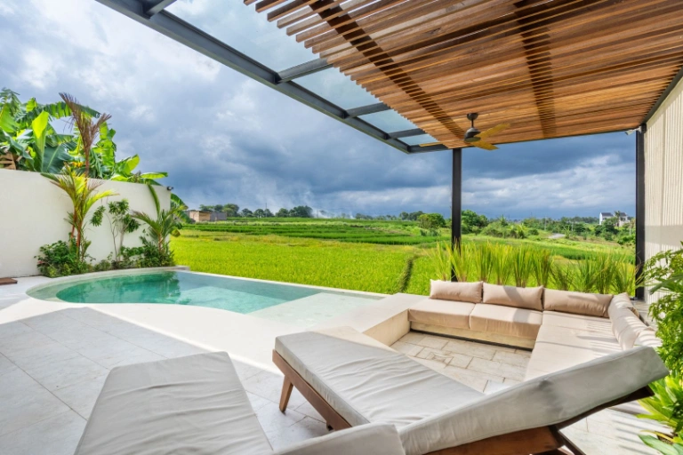 2BR Brand New Villa with Rice Field Views, 2-bed villa for rent in Tabanan – photo 15 of 15