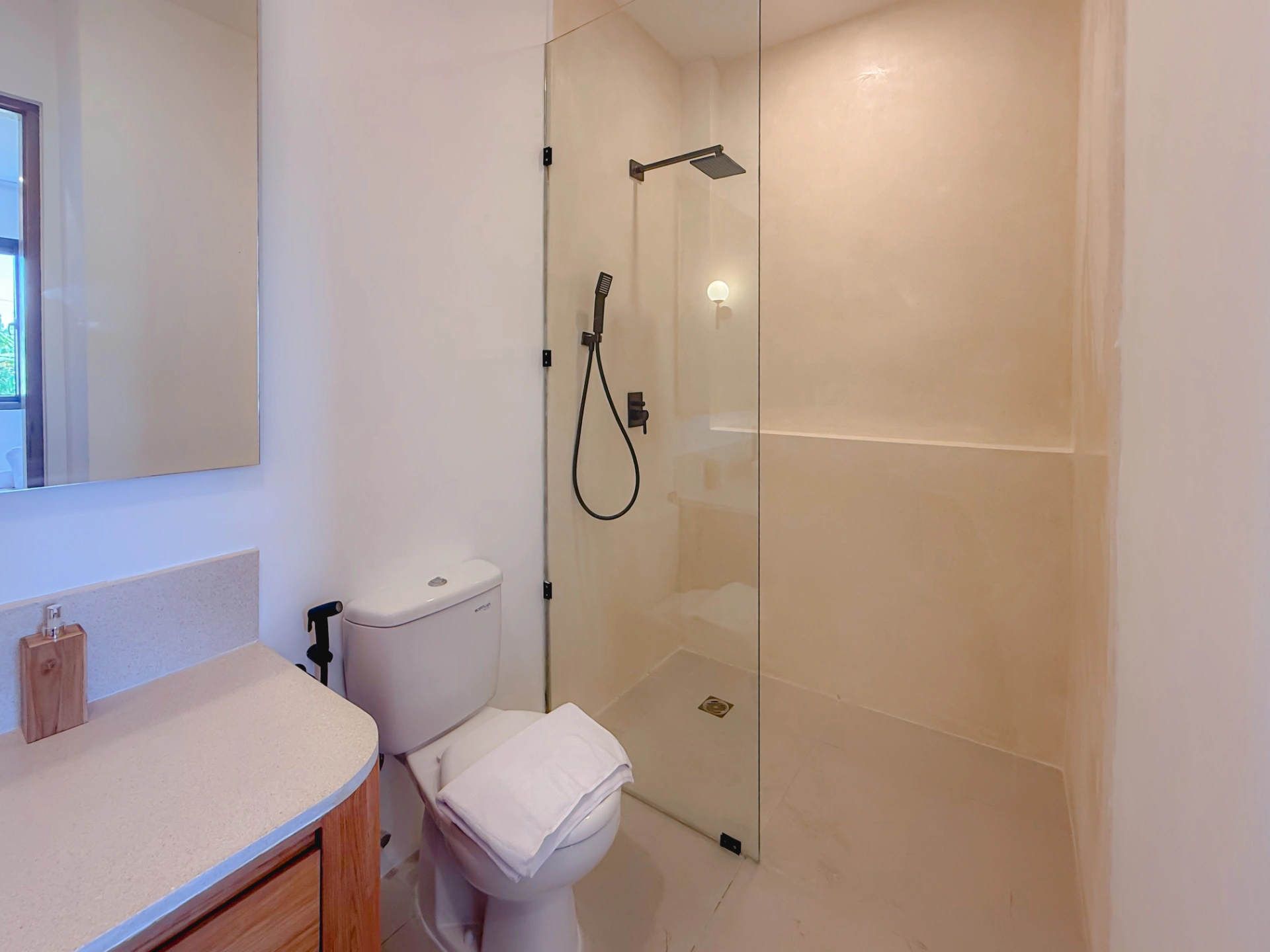 NEW Modern 2BR Villa with Private Pool in Pererenan - Amal Villas #2, 2-bed villa for rent in Pererenan – photo 4 of 15
