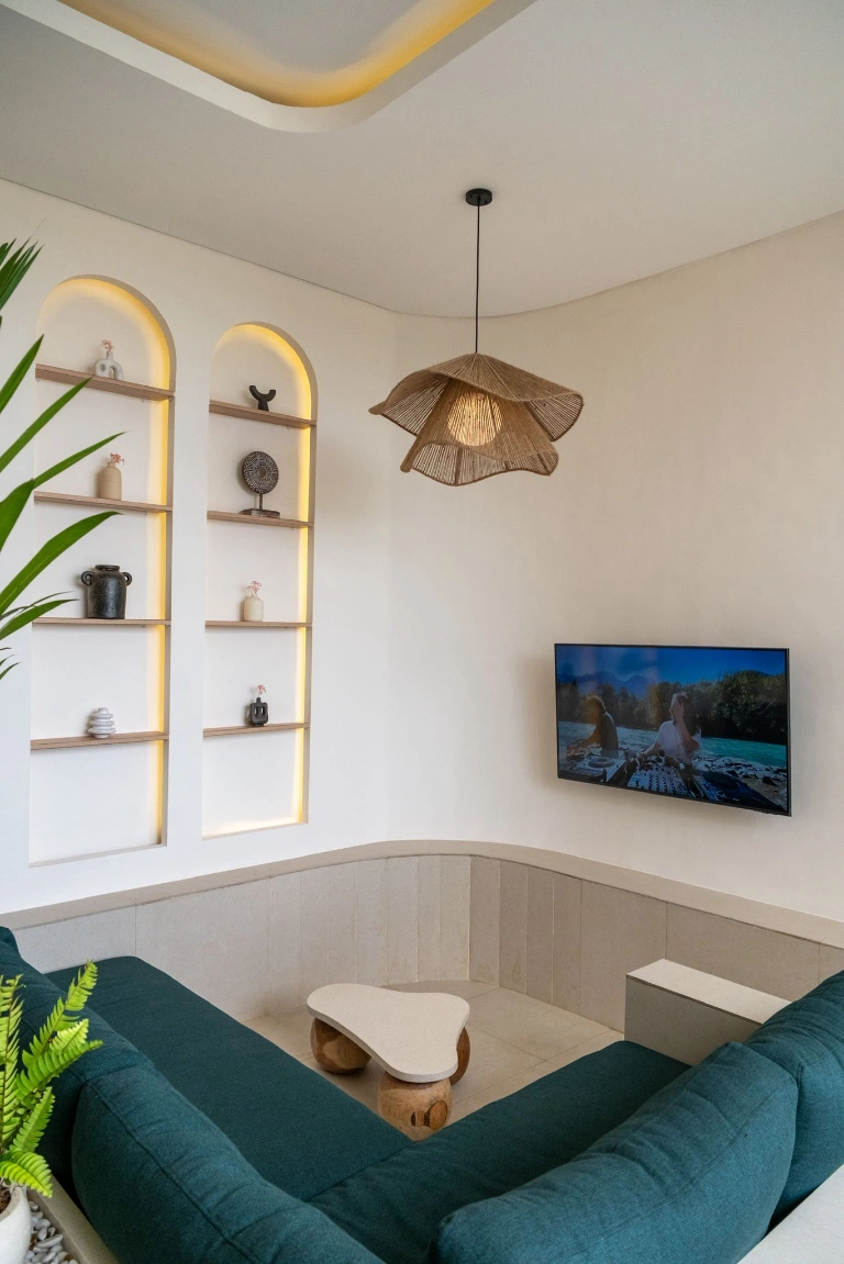 Your Private Bali Hideaway – 2BR Pantai Lima, Pererenan, 2-bed villa for rent in Pererenan – photo 8 of 15