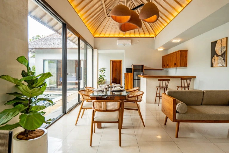 Monthly Rent Villa 2 Bedroom (Seminyak) By Nami Bali, 2-bed villa for rent in Seminyak – photo 6 of 15
