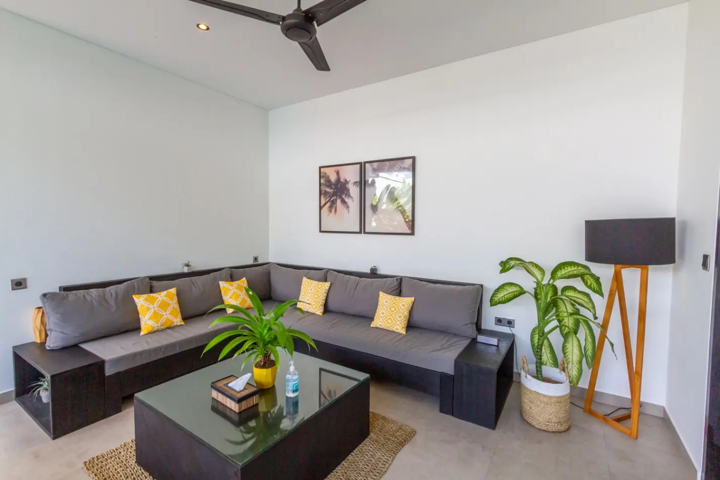 Villa Lys - Cheerful 3BD Pool Villa 5mins to Atlas Beach Club, 3-bed villa for rent in Canggu – photo 7 of 15