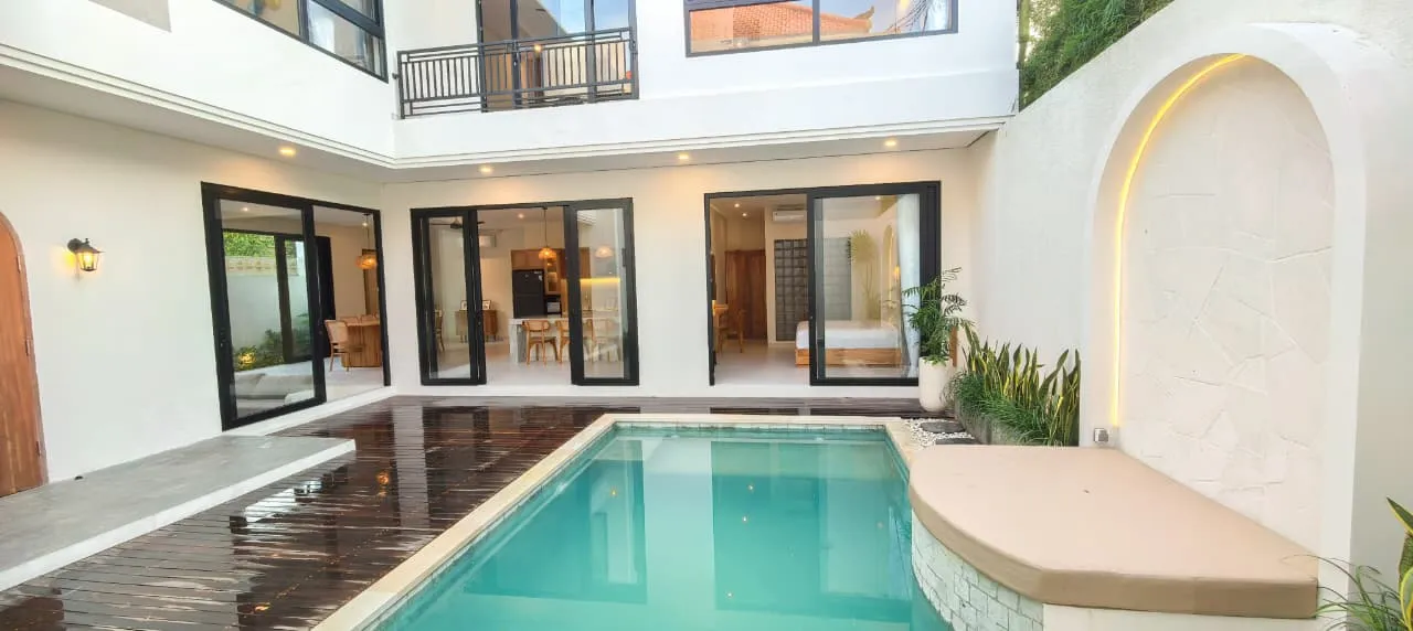 4BR Villa in Pecatu Uluwatu, 4-bed villa for rent in Uluwatu – photo 2 of 12