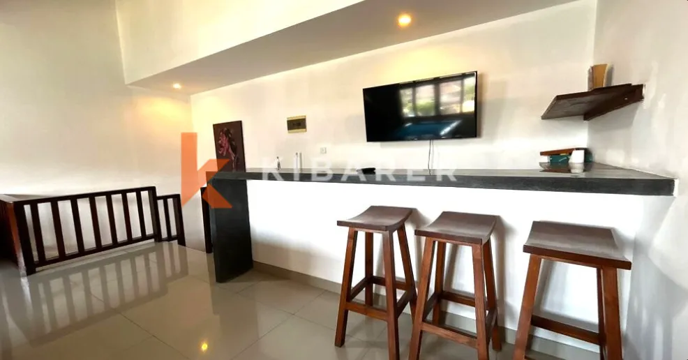 3BR Villa with best location and walking distance to Canggu Beach, 3-bed villa for rent in Canggu – photo 3 of 15