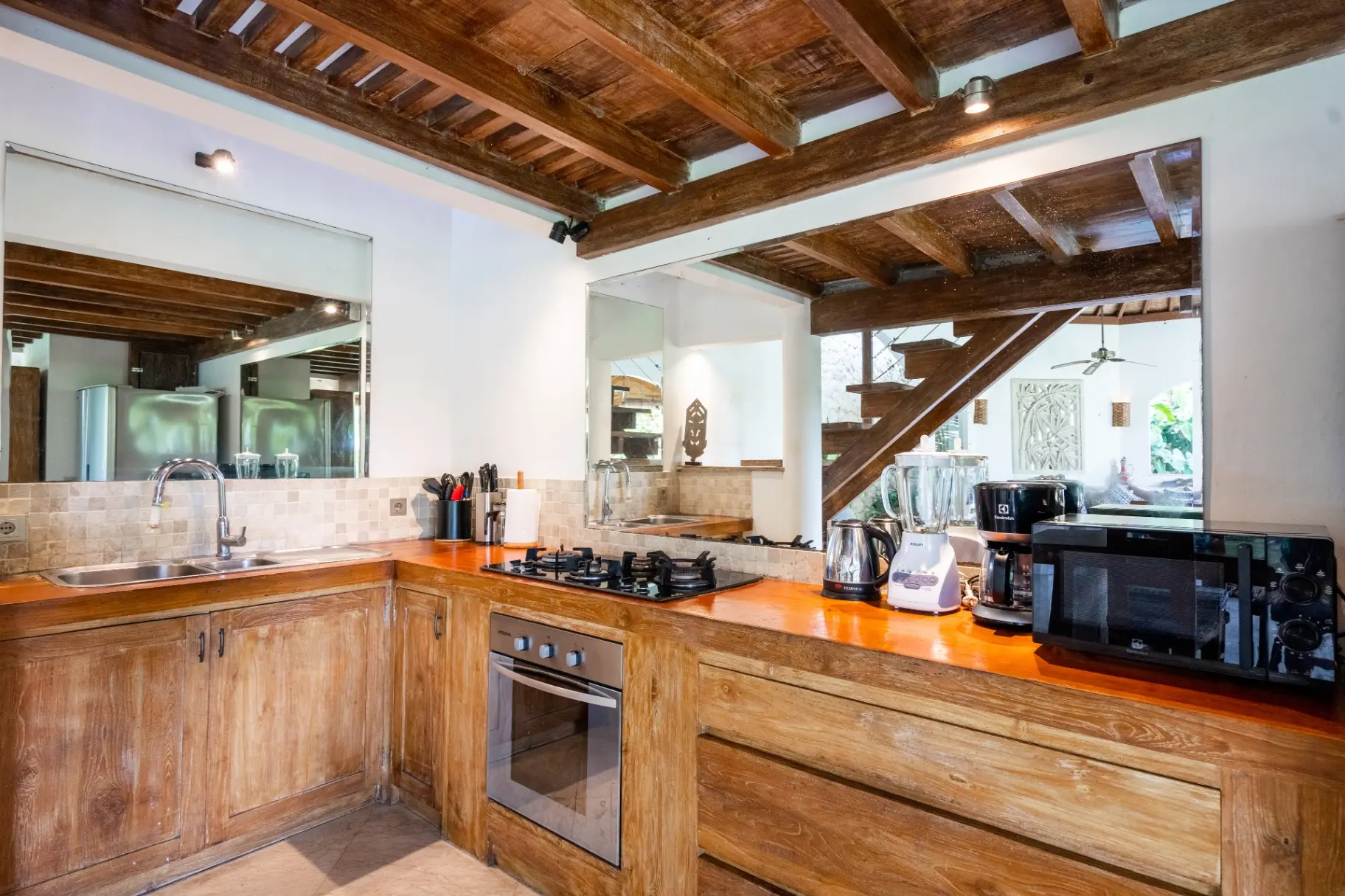 Anaya Villa - 3 Bedroom Villa with Pool, Canggu, 3-bed villa for rent in Canggu – photo 14 of 15