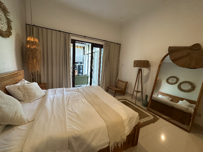 2 bedroom pererenan, 2-bed villa for rent in Pererenan – photo 10 of 15