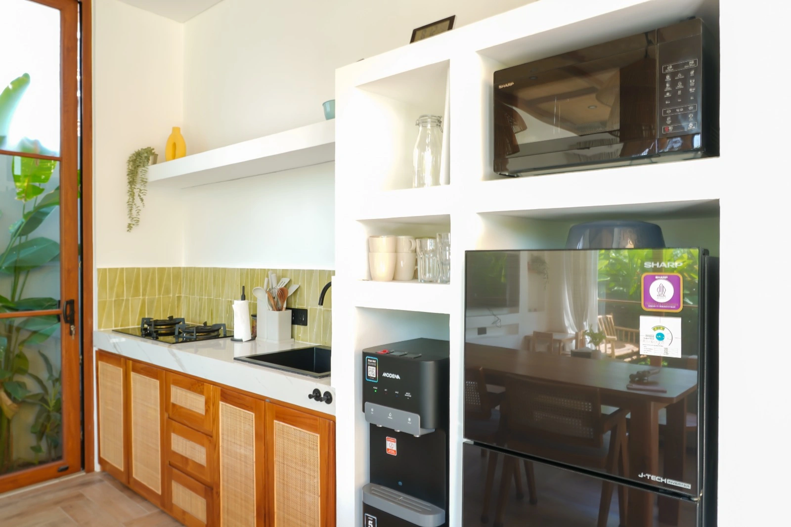 2-Bedroom Villa with Single-Level Family Living in Munggu, 2-bed villa for rent in Seseh – photo 10 of 15