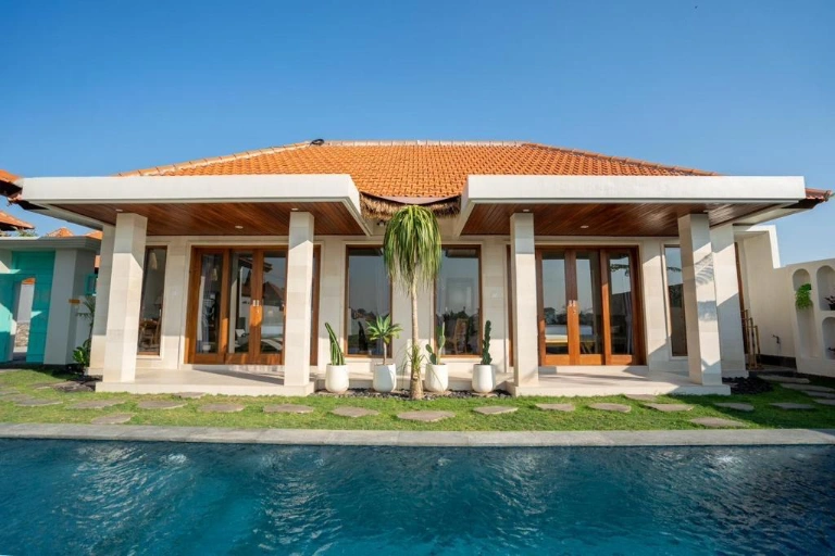 *stunning Tropical 2BR Villa in Munggu Pererenan,seseh*, 2-bed villa for rent in Pererenan – photo 13 of 15