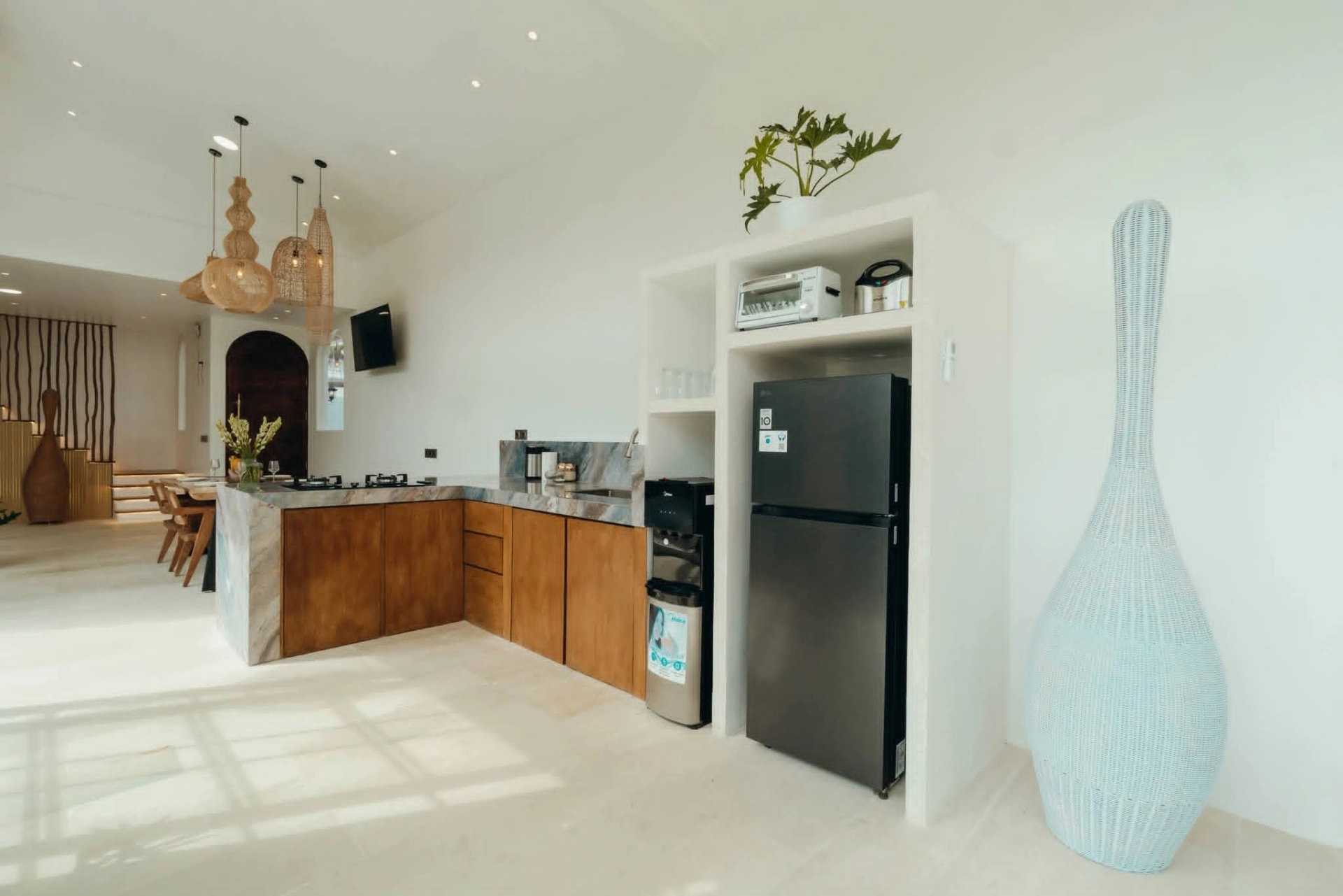 Villa For Rent 3 Bed In Umalas,Kerobokan Bali, 3-bed villa for rent in Canggu – photo 15 of 15