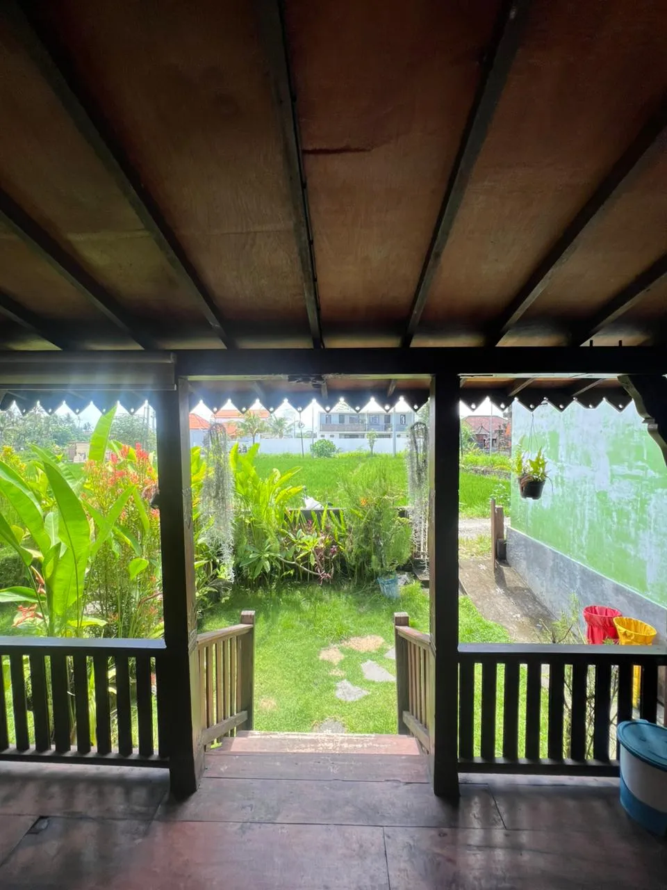 Cemagi-Joglo 1 bedroom Villa Rice Field View-Pet Friendly, 1-bed villa for rent in Canggu – photo 14 of 15