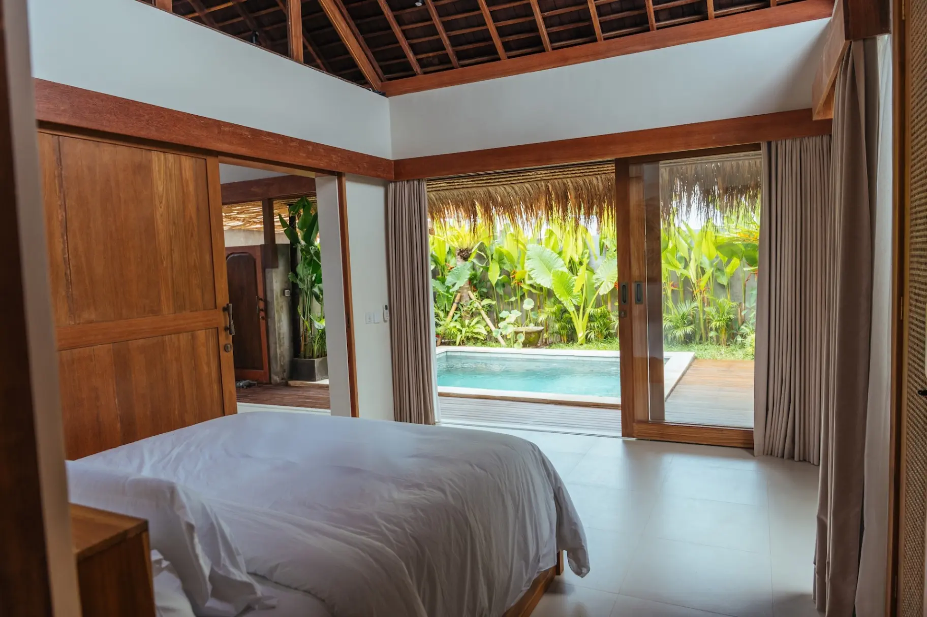 Tropical 1 bedroom Villa in Bingin, 1-bed villa for rent in Uluwatu – photo 8 of 15