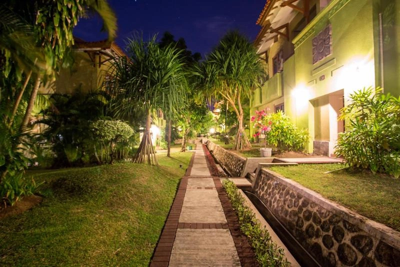 Apartment 1 Bedroom in Hotel Nusa Dua with pool and gym, 1-bed villa for rent in Nusa Dua – photo 9 of 12