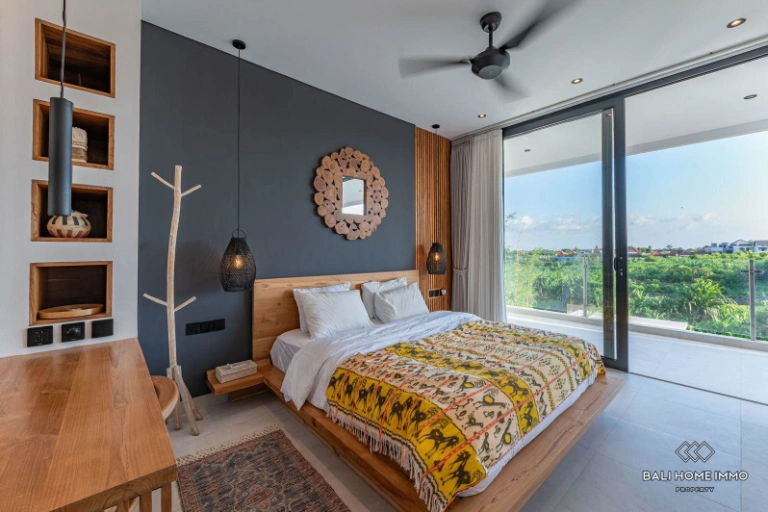 Brand new 2 Bedroom villa in Pererenan Bali, 2-bed villa for rent in Pererenan – photo 7 of 11