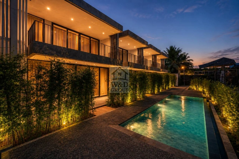 Luxury 2BR Townhouse North Ubud, 2-bed villa for rent in Ubud – photo 8 of 9