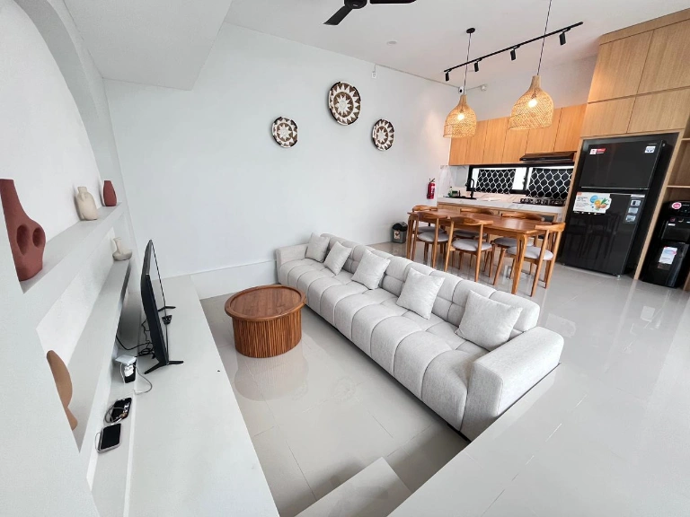 Modern 3 Bedroom Villa in Pererenan, 3-bed villa for rent in Pererenan – photo 14 of 15