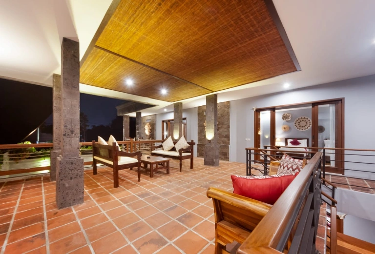 6 Bedrooms Villa for Rent in Seminyak, 6-bed villa for rent in Seminyak – photo 14 of 15