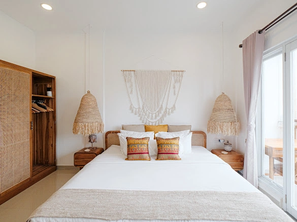 1BR Townhouse - Pererenan | Unit No.2, 1-bed villa for rent in Pererenan – photo 10 of 15