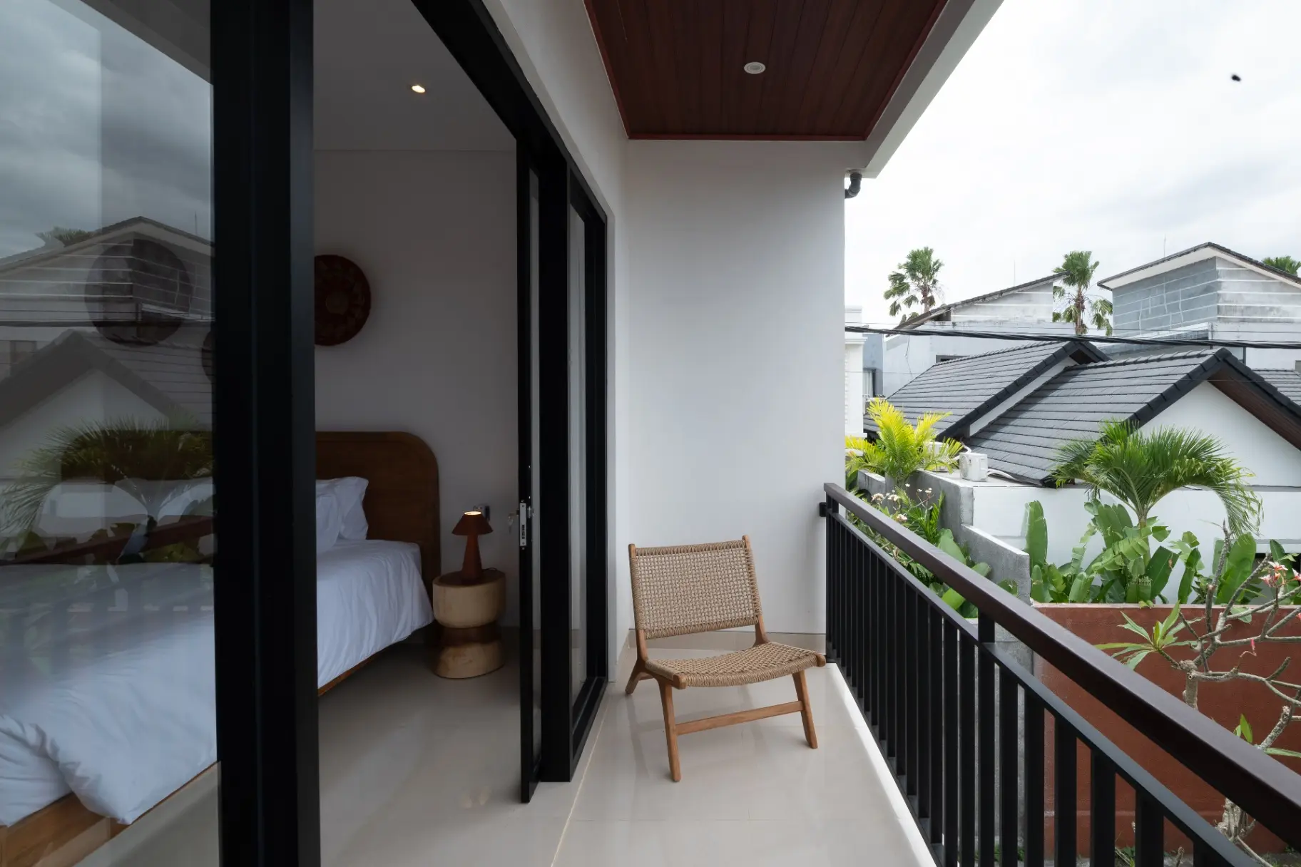 Villa Delila – Brand New 2 Bedroom Modern Villa in Prime location of Canggu, 2-bed villa for rent in Canggu – photo 5 of 15