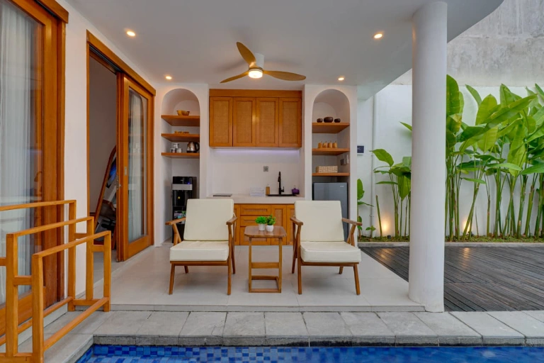 1 Bedroom Private Villa in Sanur - Yearly Rental, 1-bed villa for rent in Sanur – photo 10 of 12