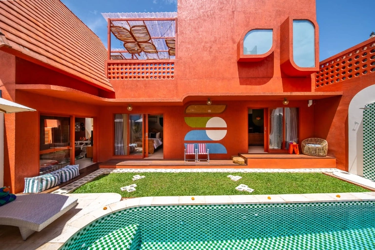 Villa For Rent 3 Bed In Canggu,Badung Bali, 3-bed villa for rent in Canggu – photo 11 of 15