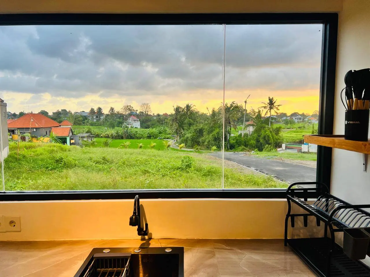House Of Cepaka Munggu, 2-bed villa for rent in Canggu – photo 7 of 8