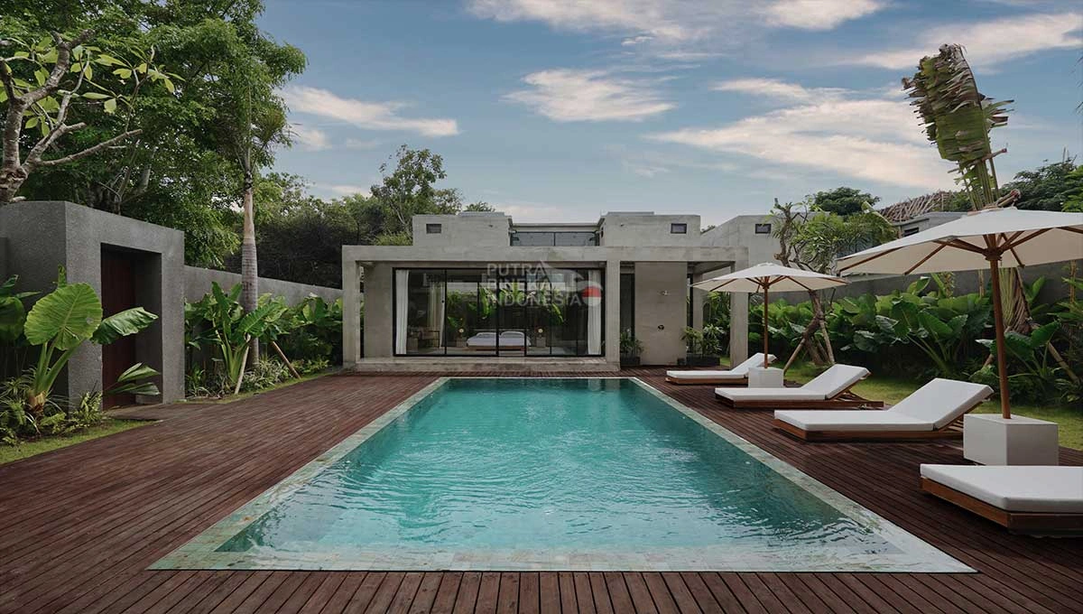 Villa For Rent 4 Bed In Nyang Nyang,Uluwatu Bali, 4-bed villa for rent in Uluwatu – photo 13 of 13