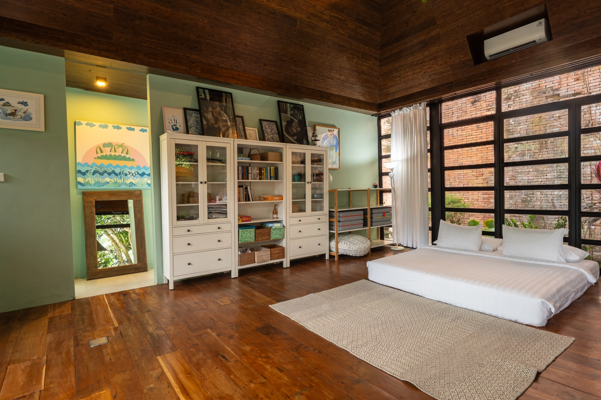 Belvedere Castle of Glass - 4BR Luxury Villa in Ubud, 4-bed villa for rent in Ubud – photo 15 of 15