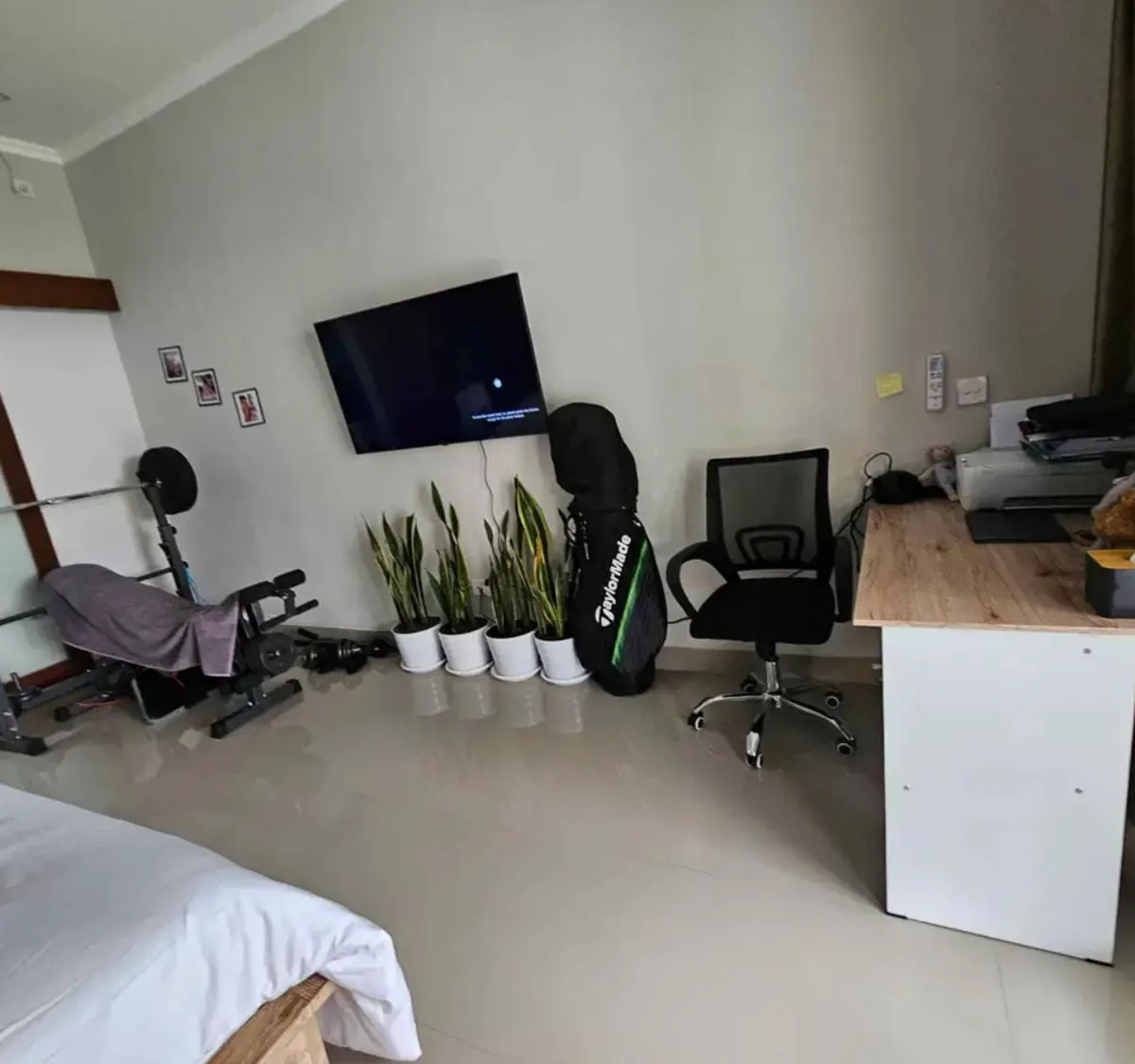3BR Villa Family at Kerobokan near Kiddy School, 3-bed villa for rent in Seminyak – photo 15 of 15