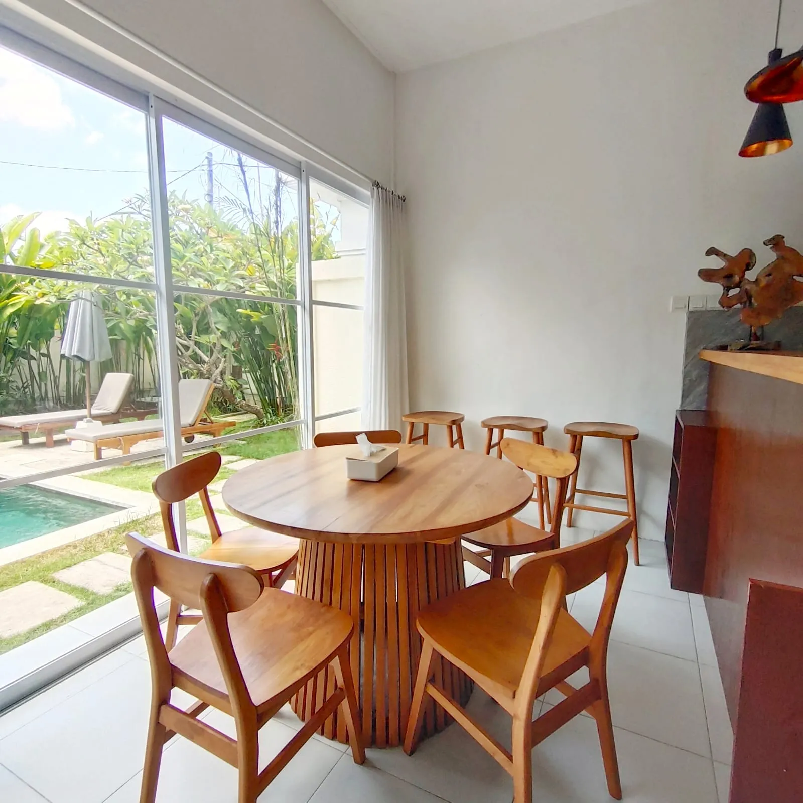 3 Bedrooms Villa with Garden in Canggu, 3-bed villa for rent in Canggu – photo 13 of 13