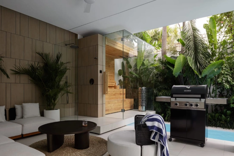 Villa For Rent 3 Bed In Berawa,Badung Bali, 3-bed villa for rent in Canggu – photo 10 of 15