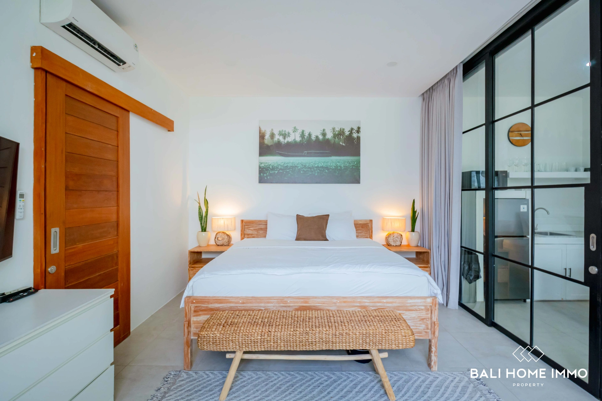 Stylish 1 Bedroom Turn Key Villa for Rent & Sale near Bingin Beach, 1-bed villa for rent in Uluwatu – photo 9 of 12