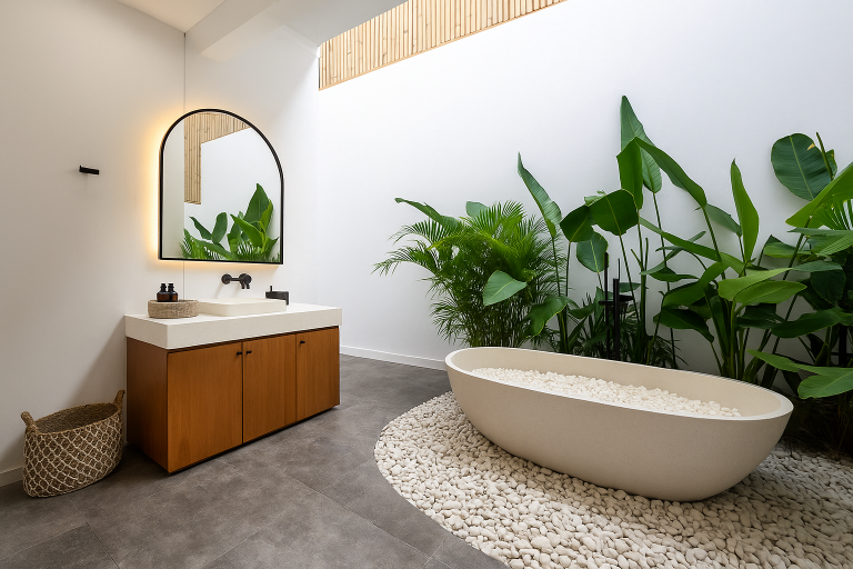 Luxury 7BDR residence next to beach canggu Batu bolong, 7-bed villa for rent in Canggu – photo 10 of 15
