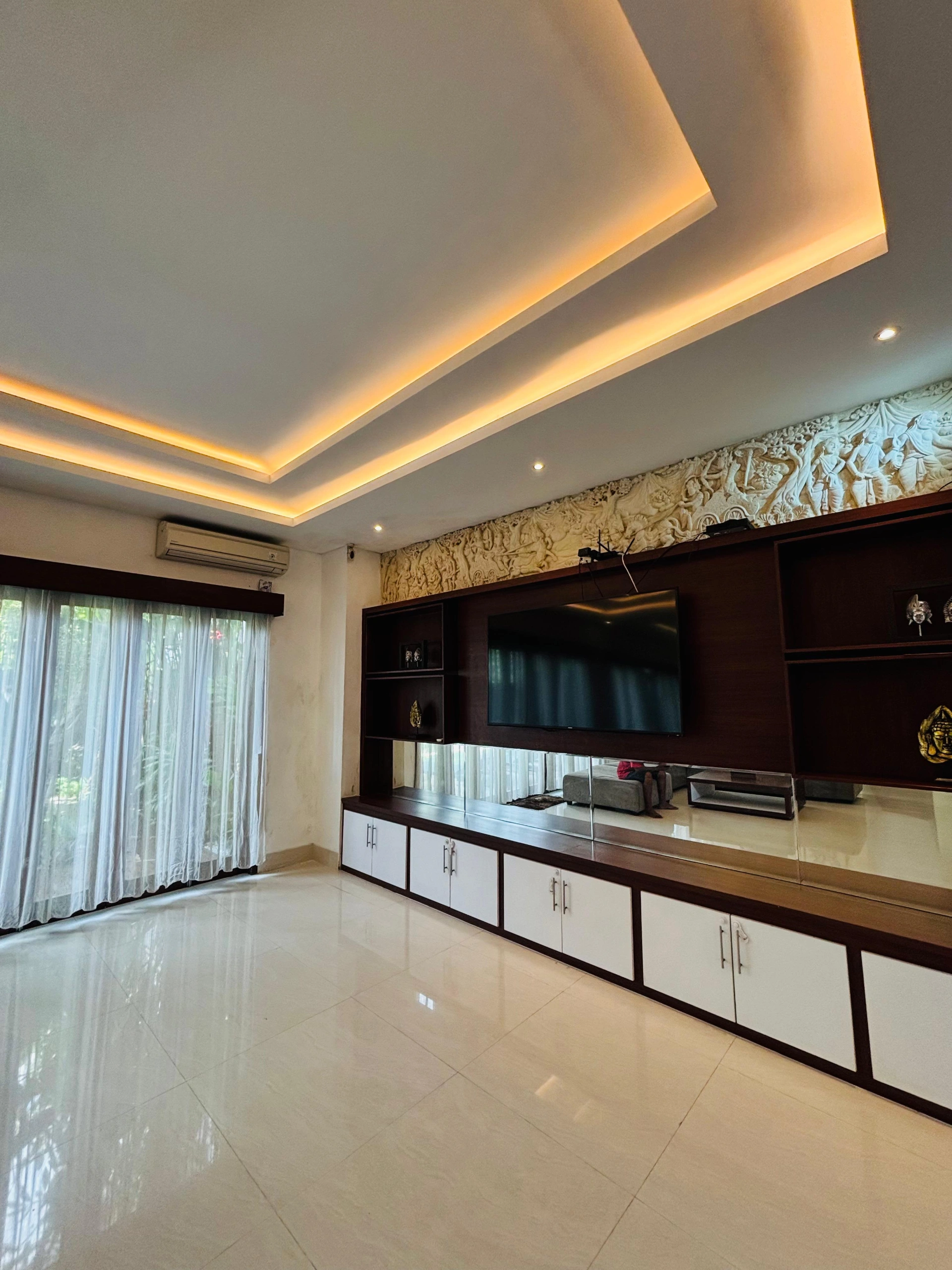 Elegant 3-Bedroom Villa for Rent – Padang Tawang, Canggu, 3-bed villa for rent in Canggu – photo 13 of 15