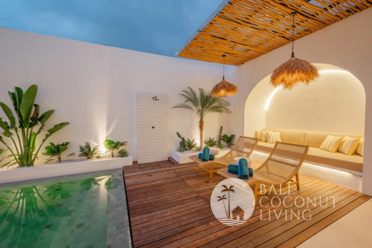 Casa De Gracia 2 Ubud Manage By Bali Coconut Living, 3-bed villa for rent in Ubud – photo 5 of 15