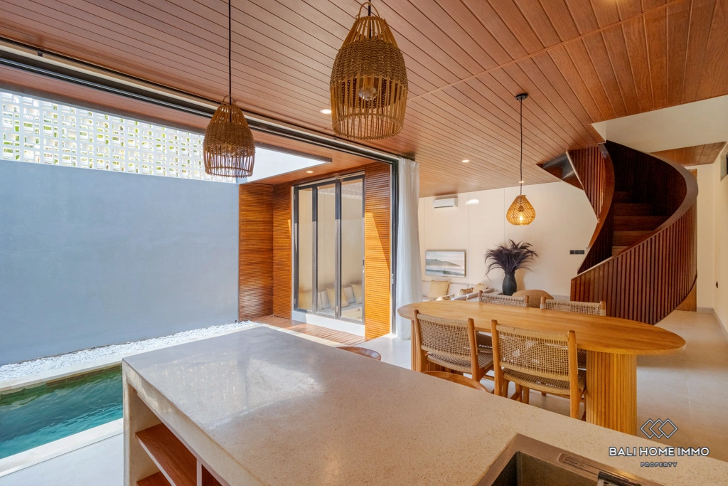 Brand New 2 Bedroom Villa in Bali Canggu Babakan, 2-bed villa for rent in Canggu – photo 7 of 15