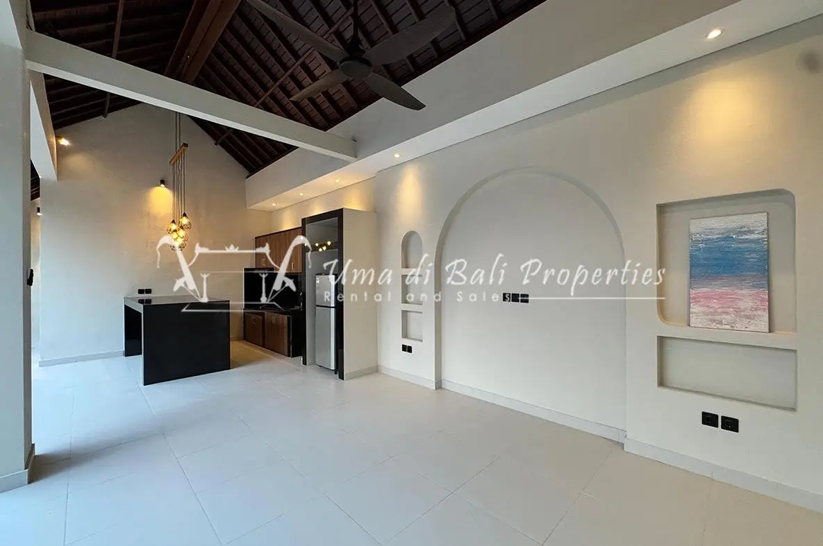 2BR Villa for Rent at Umalas, 2-bed villa for rent in Canggu – photo 3 of 14