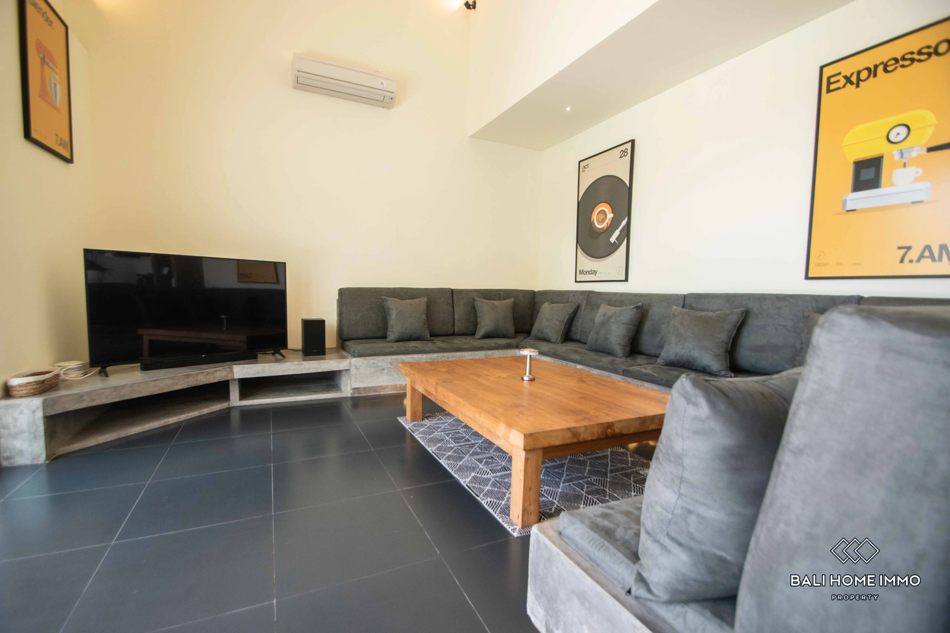 Serene 2 Bedroom Villa Between Umalas Kerobokan Bali, 2-bed villa for rent in Canggu – photo 10 of 13