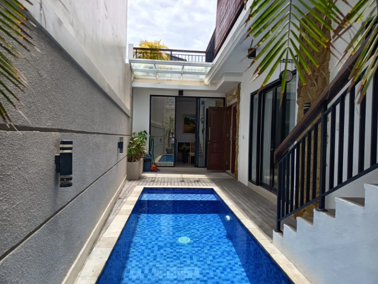 Minimalish Villa in Ungasan, 2-bed villa for rent in Uluwatu – photo 11 of 14