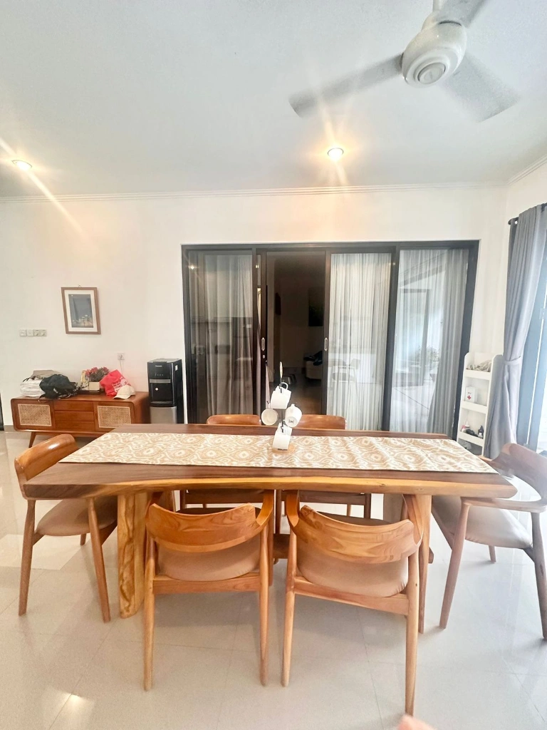 *Charming 2-Bedroom Family Villa for Rent in Umalas*, 2-bed villa for rent in Canggu – photo 5 of 6
