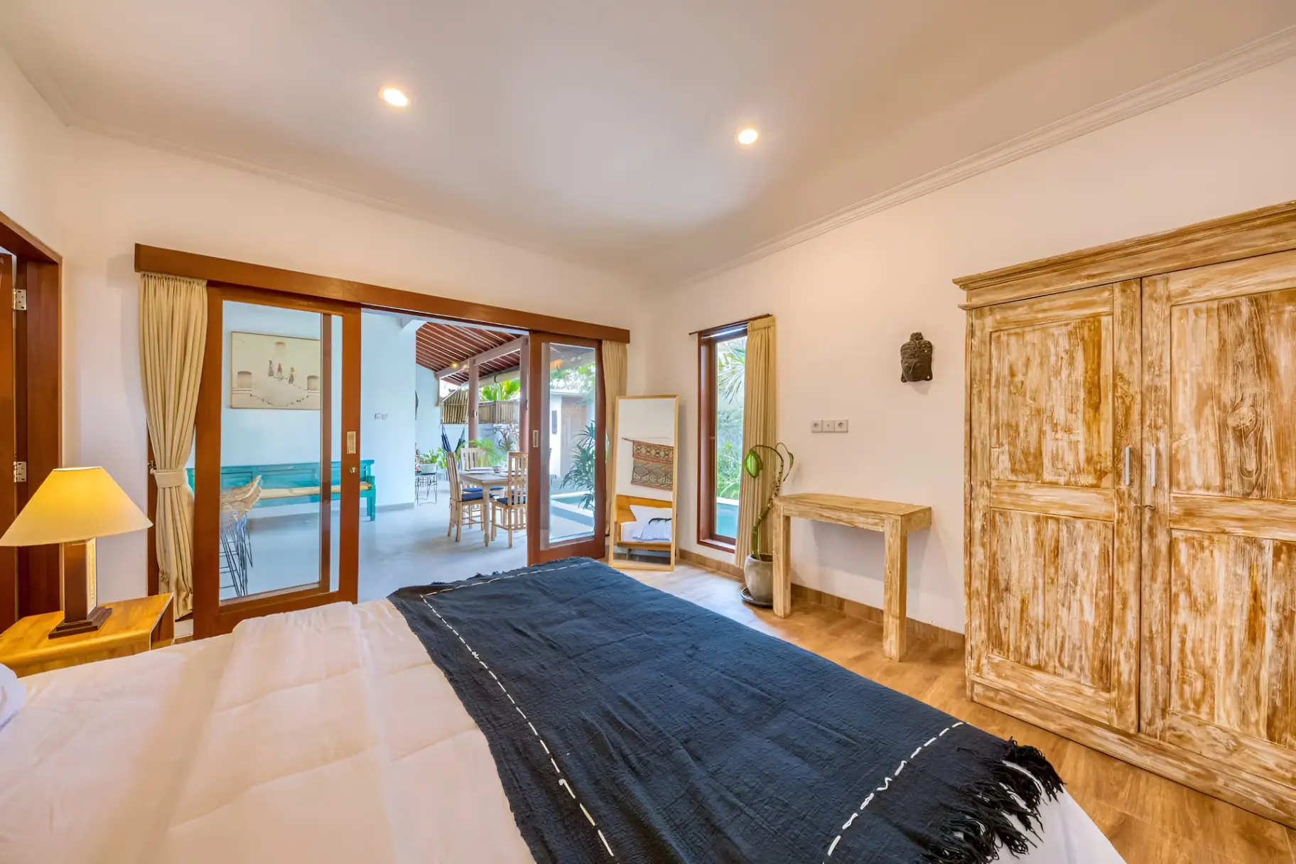 Price Drop - 2BR Villa in Pererenan, 2-bed villa for rent in Pererenan – photo 9 of 11